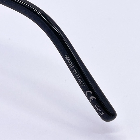 NEW SAINT LAURENT SL317 001 SUNGLASSES SAINT LAURENT SL 317 BLACK - Picture 11 of 12